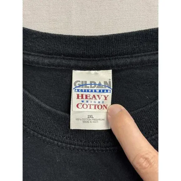 VTG The Dukes of Hazzard T-shirt Cast Tee 2XL - Picture 2 of 6